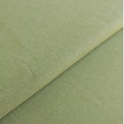 Tela de Algodón - Ancho 180 cm - Color Verde Kiwi